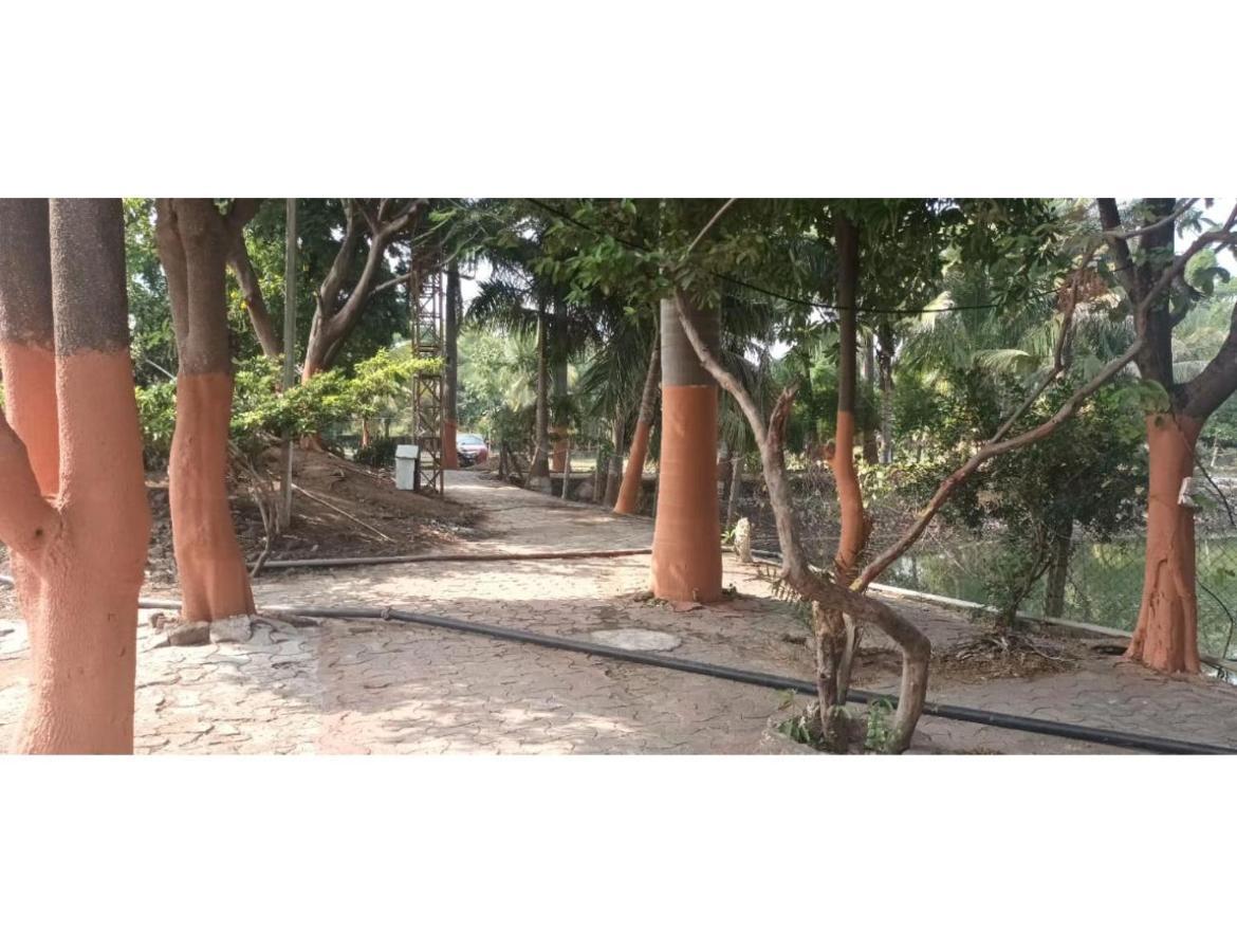 Mauli Resorts, Wardha Bagian luar foto